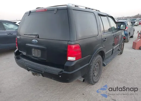 2005 Ford Expedition Limited z USA, uszkodzony, nr VIN 1FMFU19585LA49631